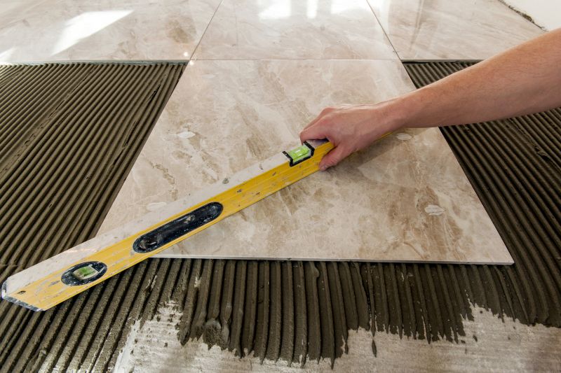 Cost of Tile in Denton, TX