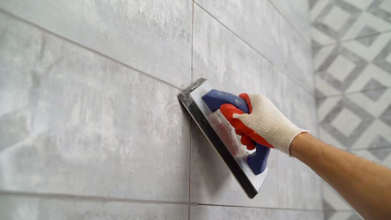 Tile Sealing in Fall