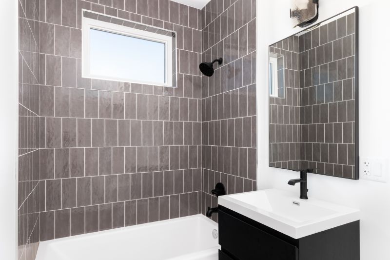 Bathroom Tile Upgrade